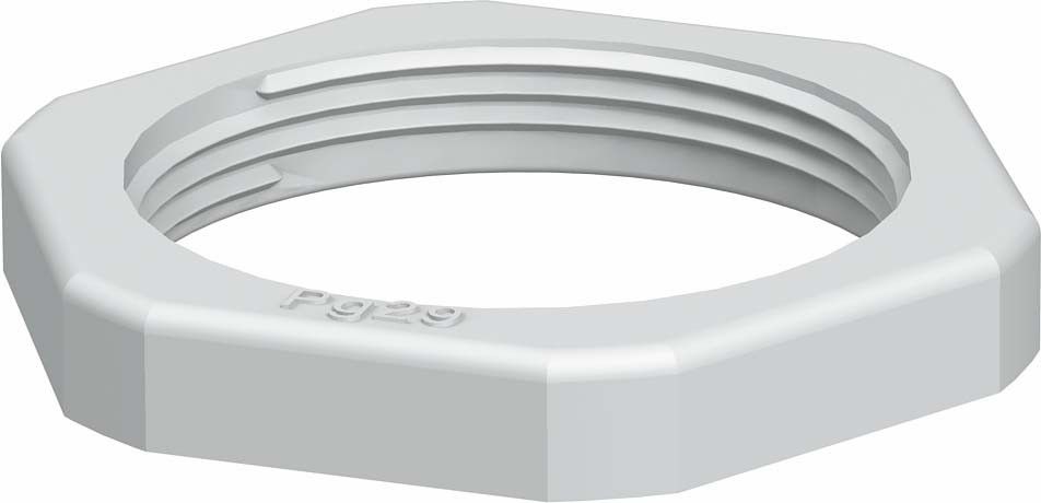 Gegenmutter 116 VDE PG29 PA