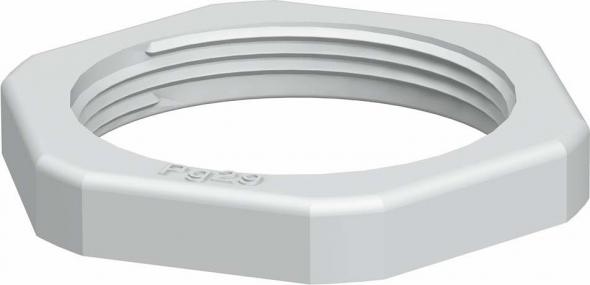 Gegenmutter 116 VDE PG29 PA