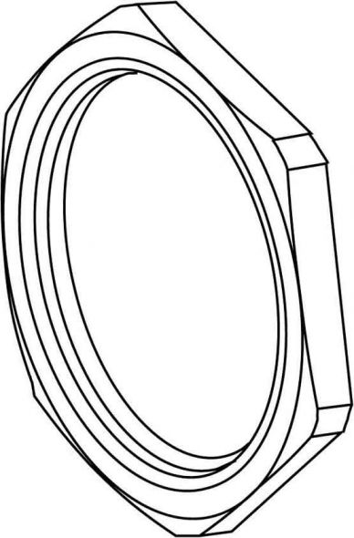 Sechskantmutter 420/42 Sechskantmutter 420/42