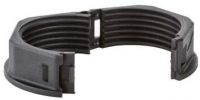 Kunststoff-Gegenmutter GMK-Duo-M sw M20