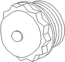 Dichtungsstopfen 1485/09 Dichtungsstopfen 1485/09