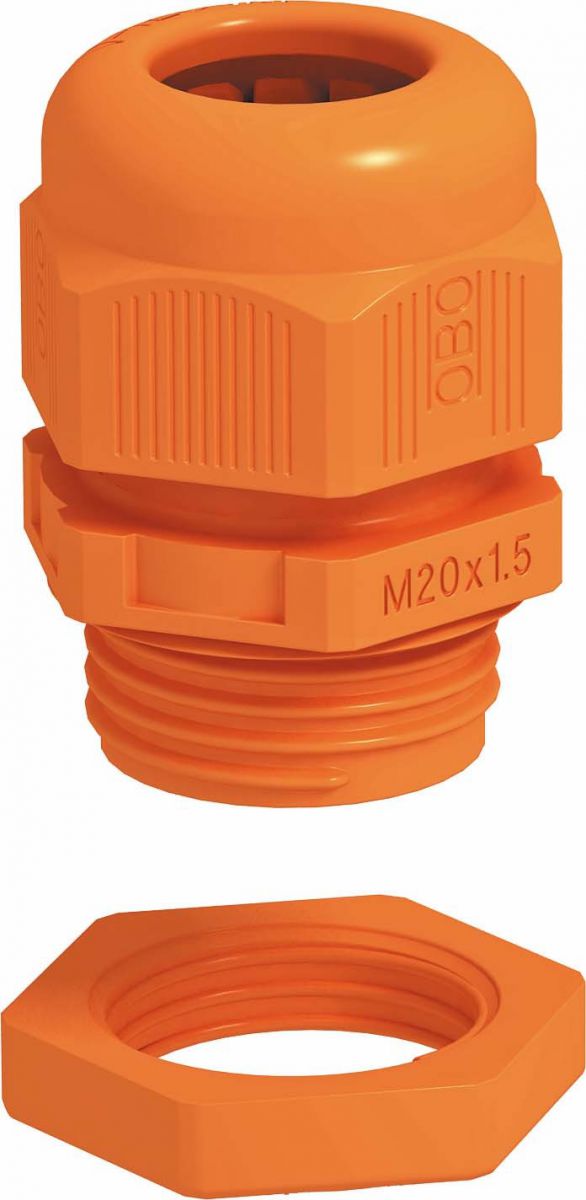 Kabelverschraubung V-TEC VM40+ OR