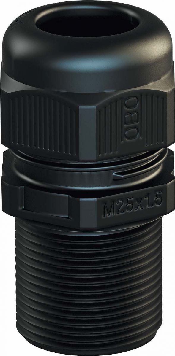 Kabelverschraubung V-TEC VM LL32 SW