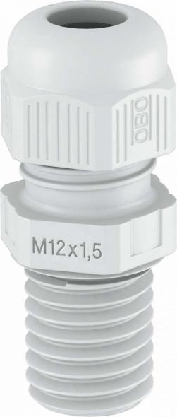 Kabelverschraubung V-TEC VM L12 LGR