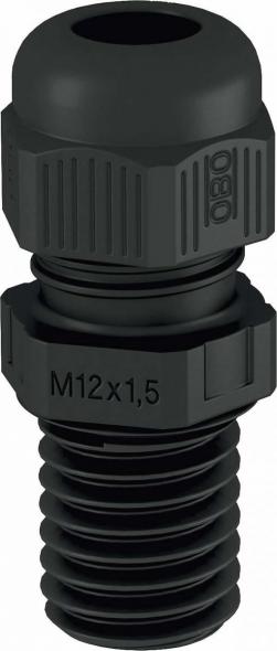 Kabelverschraubung V-TEC VM L50 SW