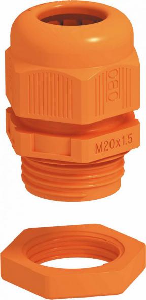 Kabelverschraubung V-TEC VM40+ OR