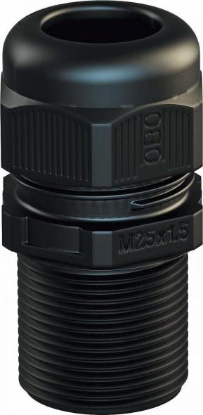 Kabelverschraubung V-TEC VM LL32 SW