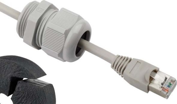 Kabelverschraubung K345-1025-00 Kabelverschraubung K345-1025-00