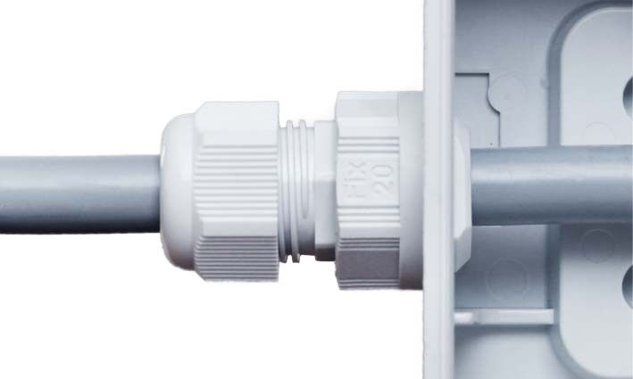 Kabelverschraubung K344-1020-02