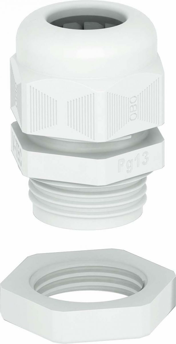 Verschraubung V-TEC PG21+ LGR