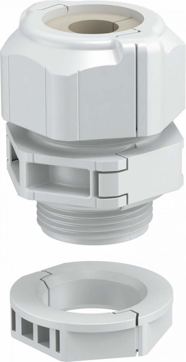 Kabelverschraub., teilbar V-TEC TB32 20-25