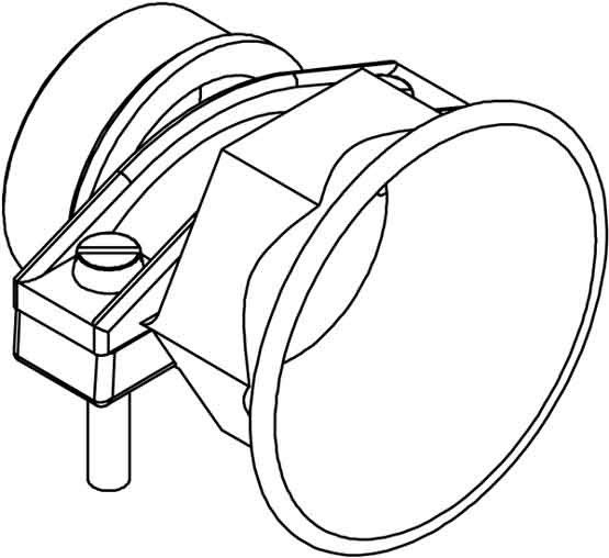 Kabelverschraubung 09 00 000 5169