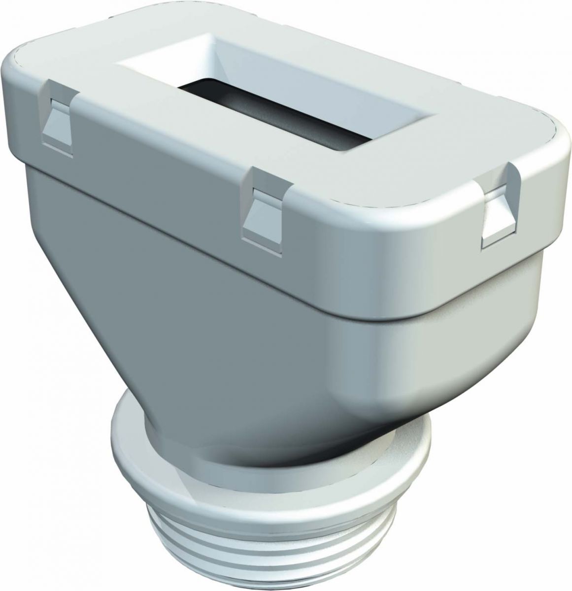 Flachkabelverschraubung 106 FL M32 8 33 Flachkabelverschraubung 106 FL M32 8 33