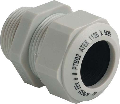 Ex-Kabelverschraubung EX1571.21.205
