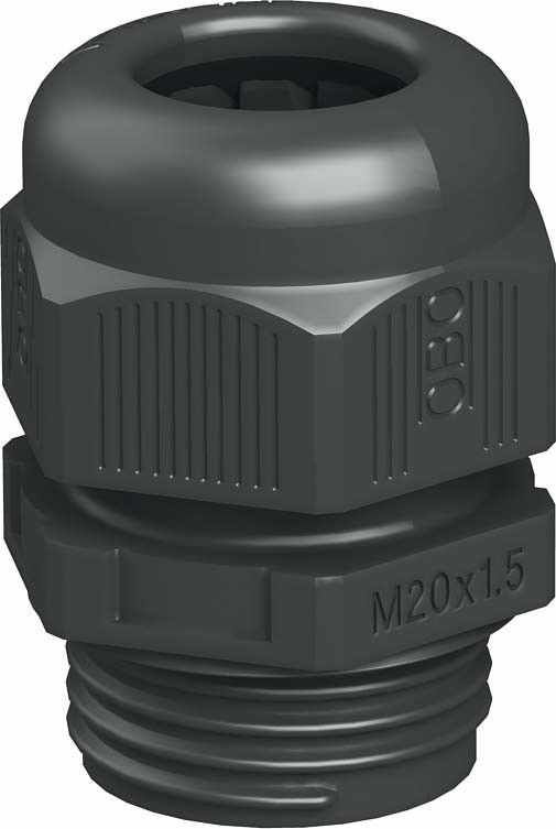 Verschraubung V-TEC VM12 SW