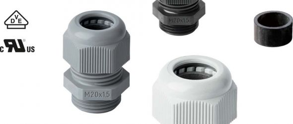 Kabelverschraubung 50.632 PA/R7035 Kabelverschraubung 50.632 PA/R7035
