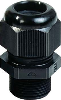 Kabelverschraubung KSK-M M25 sw