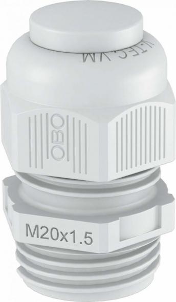 Kabelverschraubung V-TEC VM20VS LGR