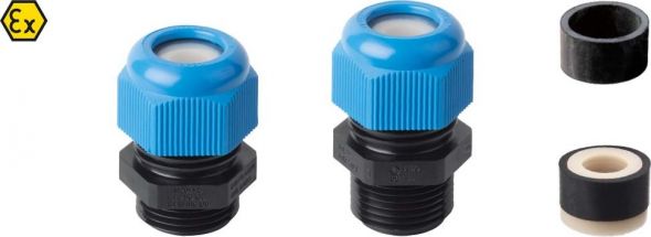 Ex-Kabelverschraubung GHG9601955R0128