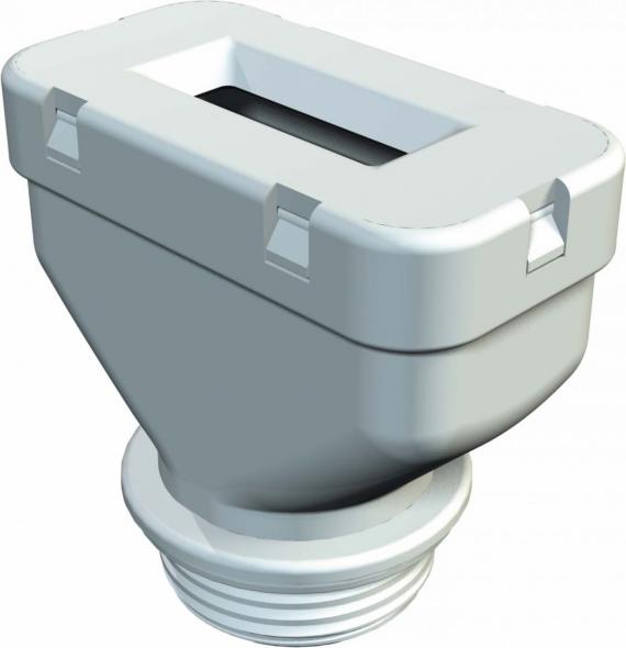 Flachkabelverschraubung 106 FL 21 10 31