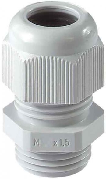 Kabelverschraubung M63x1,5 50.663 PA 7035 Kabelverschraubung M63x1,5 50.663 PA 7035