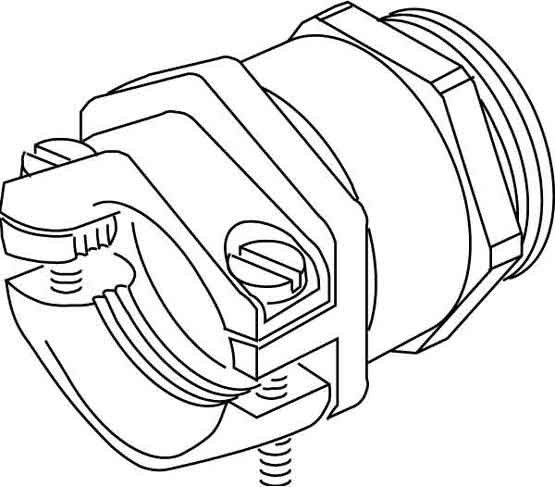 Kabelverschraubung 924/21 Kabelverschraubung 924/21