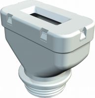 Flachkabelverschraubung 106 FL M32 6 30