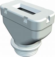 Flachkabelverschraubung 106 FL 21 10 31