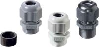 Kabelverschraubung 50.009 PA/sw