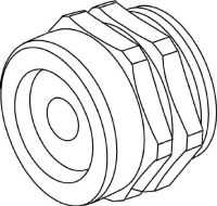 Kabelverschraubung 1531/13