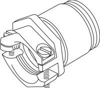 Kabelverschraubung 923/29