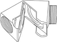 Winkelverschraubung 240/21