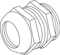 Kabelverschraubung 2532/21A