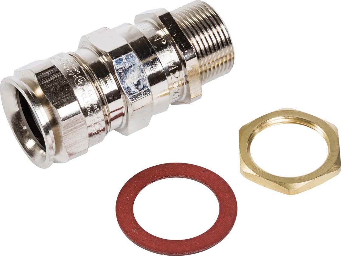Kabelverschraubung GL-38-M25-METAL