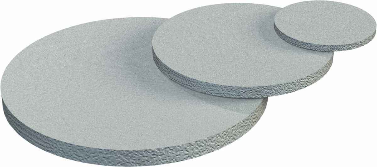 Staubschutzplättchen 107 S VTEC M40