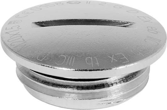 Verschlussschraube V102-1020-03-EX