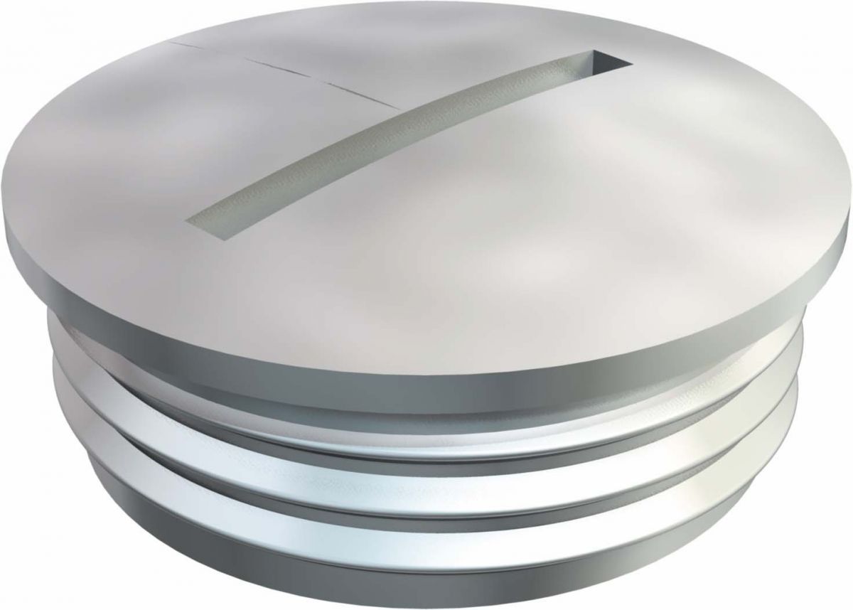 Verschlussschraube 168 MS PG11