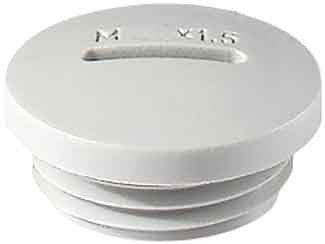 PA-Verschlußschraube 10.4015 PA 7035