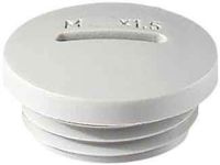 PA-Verschlußschraube 10.4015 PA 7035