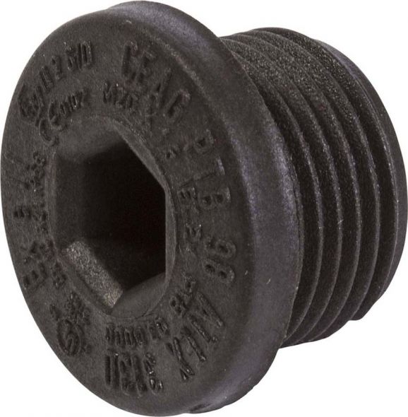 Blindstopfen M20, EEx e HWAPLUGM20EXEPLASTIC Blindstopfen M20, EEx e HWAPLUGM20EXEPLASTIC