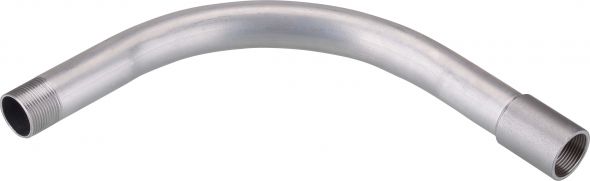 Aluminium-Gewindebogen ABG-E 63 Aluminium-Gewindebogen ABG-E 63