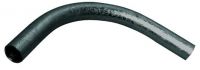 Stahlrohr-Steckbogen SBS-E 25 sw lack.