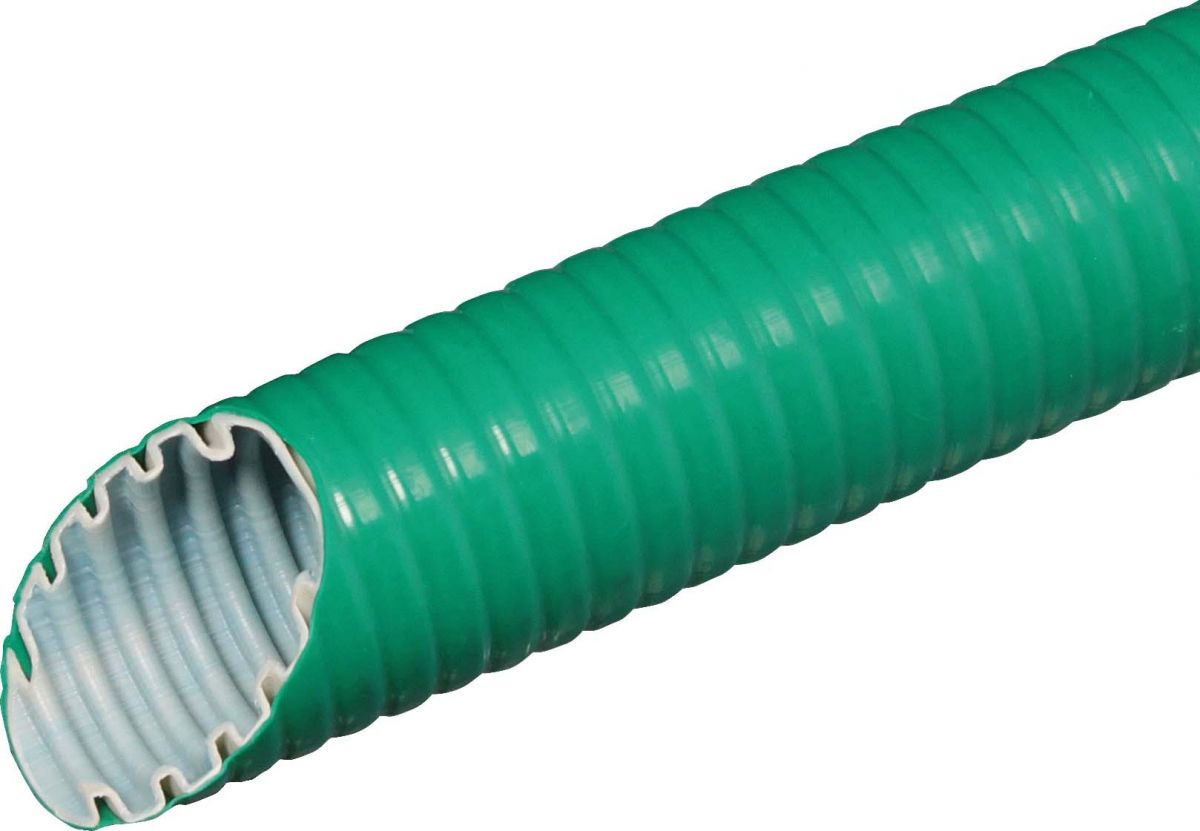 Kunststoff-Wellrohr mittel FFKuS-EM-F 20 gn
