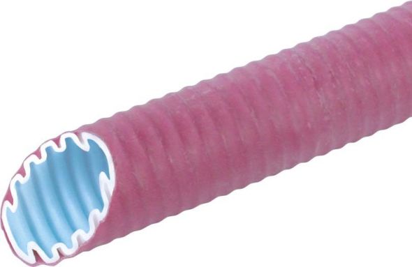 Kunststoff-Wellrohr mittel FFKuS-EM-F-105 63mag Kunststoff-Wellrohr mittel FFKuS-EM-F-105 63mag