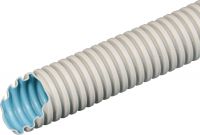 Kunststoff-Wellrohr leicht FBY-EL-F 32 gr