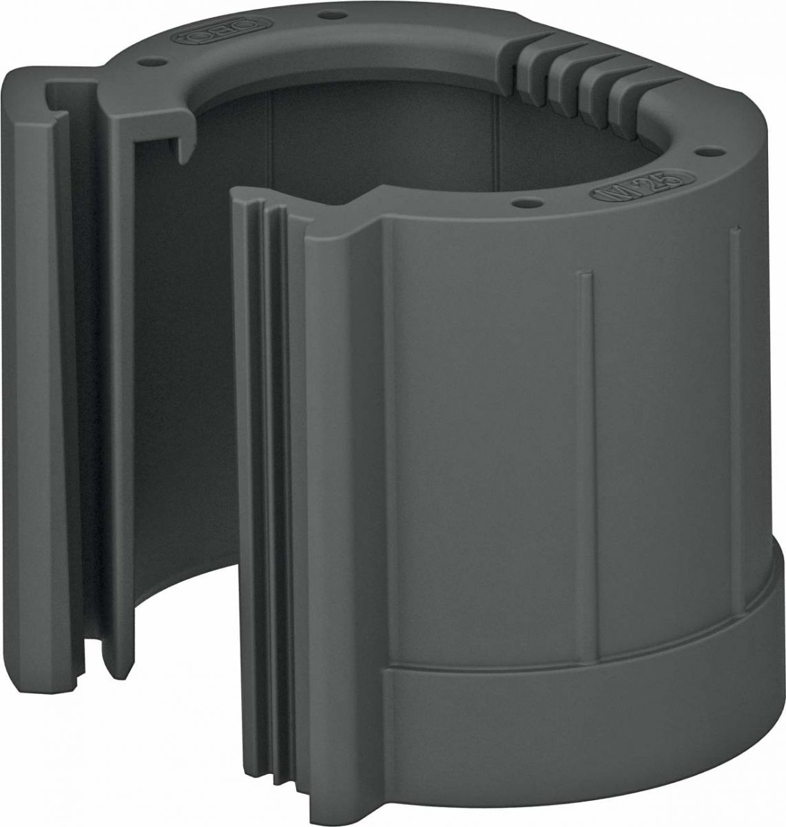 Rohrendtülle 129 TB M63 SW