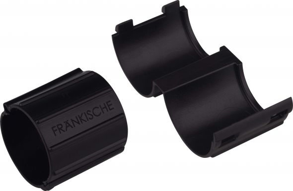 Kunststoff-Endtülle E-Ku-ET 25 sw UV-Bes Kunststoff-Endtülle E-Ku-ET 25 sw UV-Bes