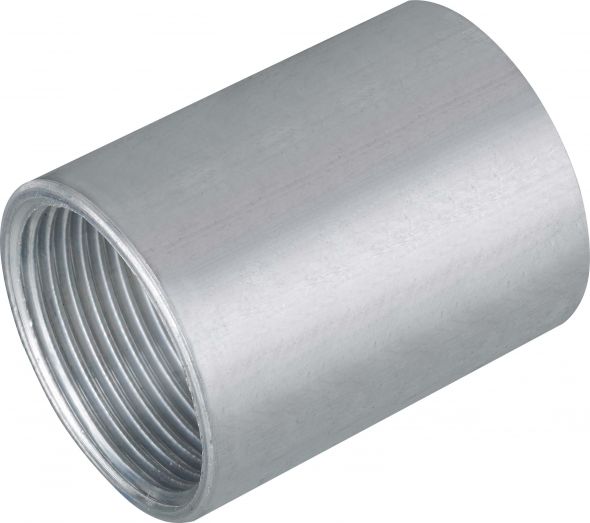 Aluminium-Gewindemuffe AMG-E 63 Aluminium-Gewindemuffe AMG-E 63