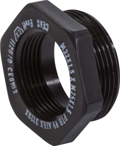 Reduzierstück M32/M25 REDUCER-M32/M25-EEXE Reduzierstück M32/M25 REDUCER-M32/M25-EEXE