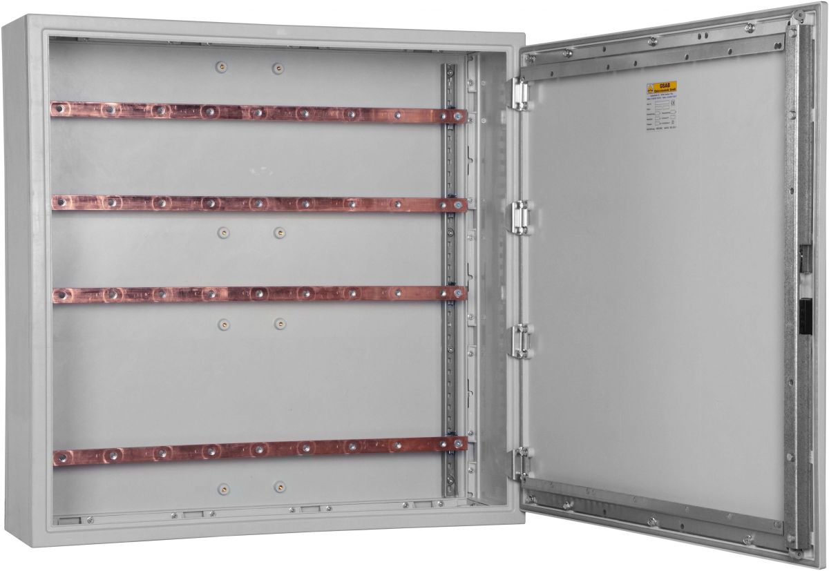 GfK-Wandschrank IP55 100W1000K
